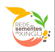 Rede de sementes do Xingu
