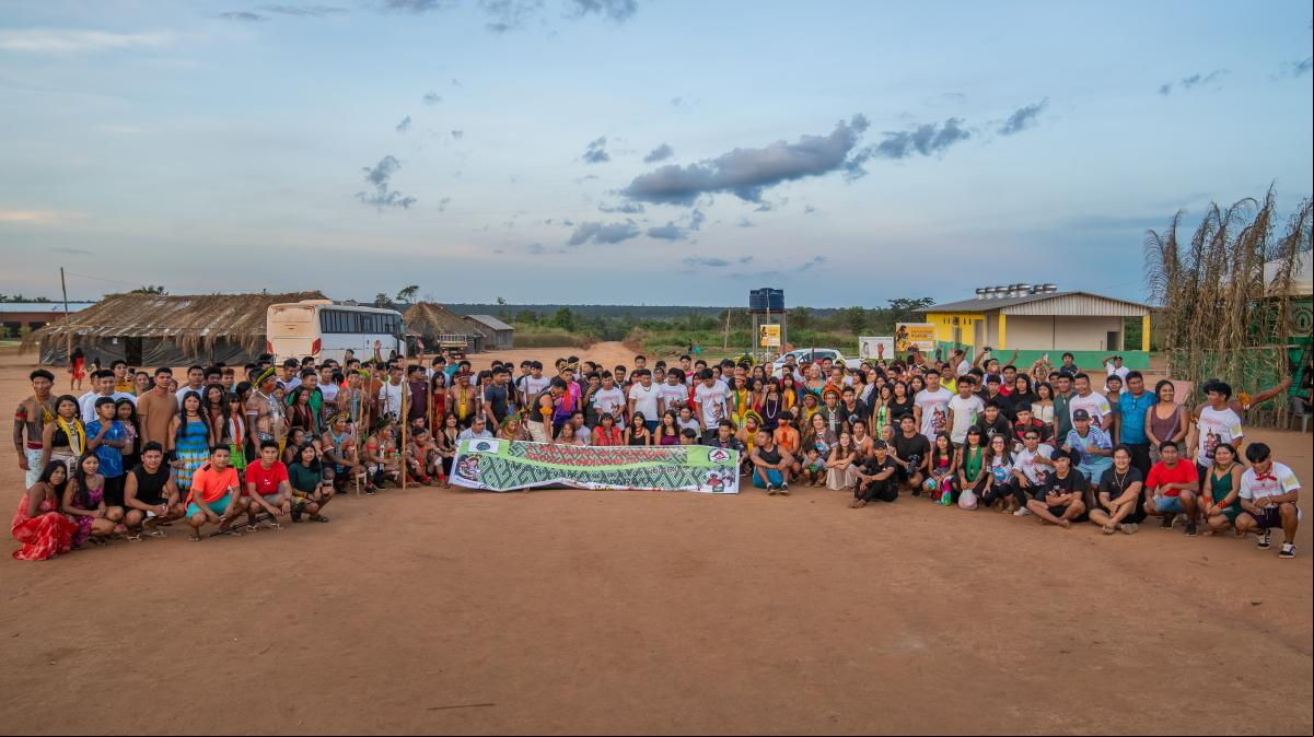 encontro de educação no TIX