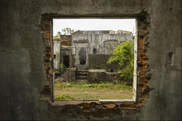 Mais de 60 mil pessoas tiveram de deixar suas casas por causa do colapso das minas de sal-gema da Braskem, em Maceió (AL). Uma das causas do desastre foi a ausência de um licenciamento ambiental adequado | Joedson Alves / Agência Brasil