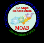 MOAB - Movimento dos ameaçados por barragens